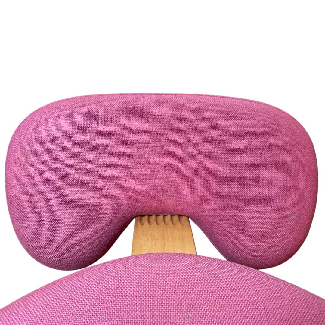 【美品】バランスイージー チェア 姿勢矯正椅子　Rybo リボ社　サカモトハウス