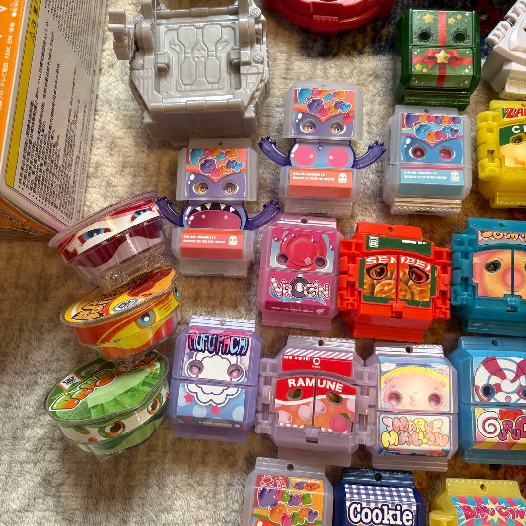 仮面ライダーガヴ　まとめ売り