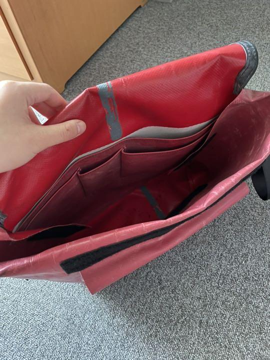 消費税無し FREITAG デクスター フライター - メッセンジャーバッグ