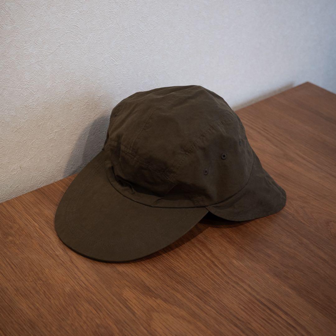 帽子 NOROLL AWNING CAP