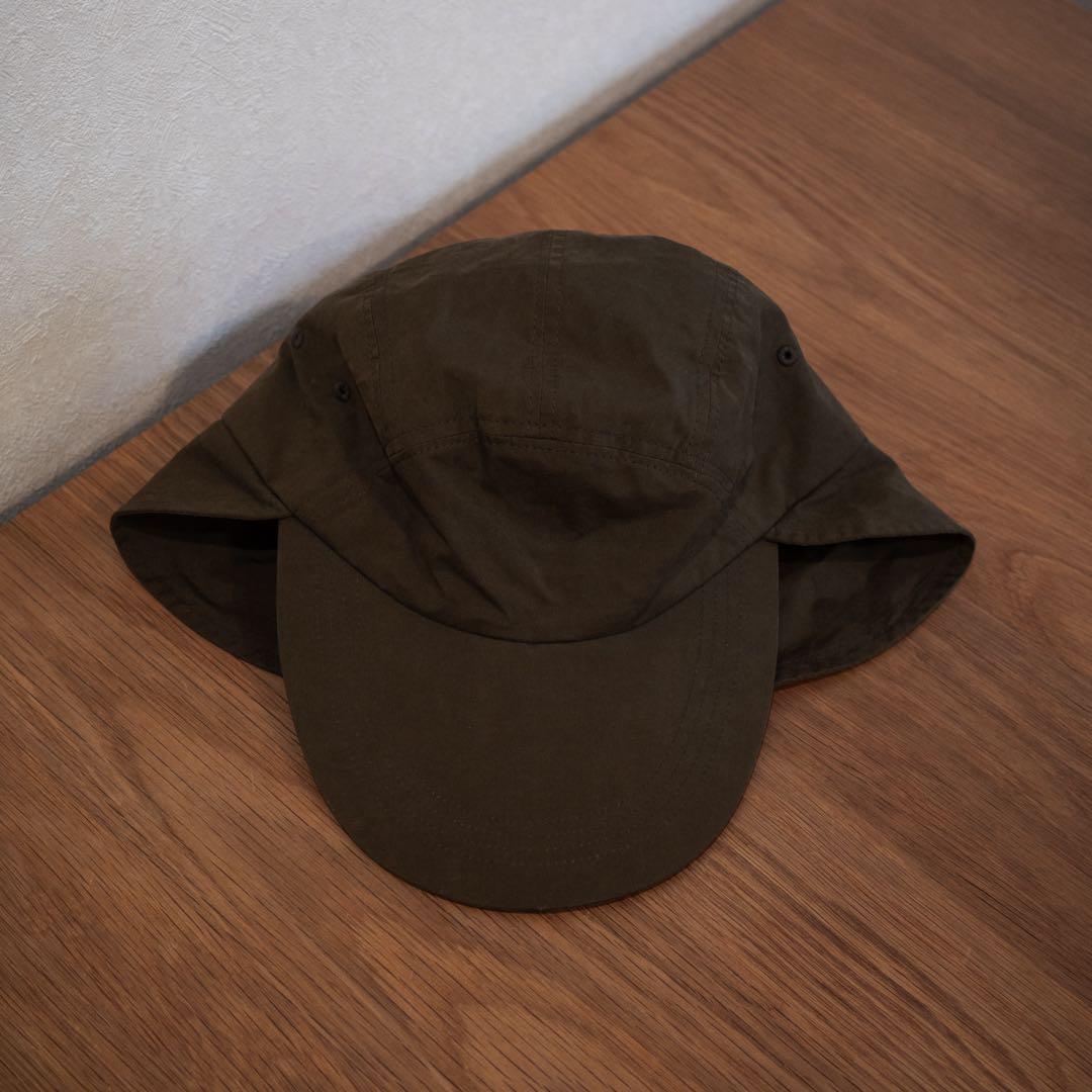 帽子 NOROLL AWNING CAP