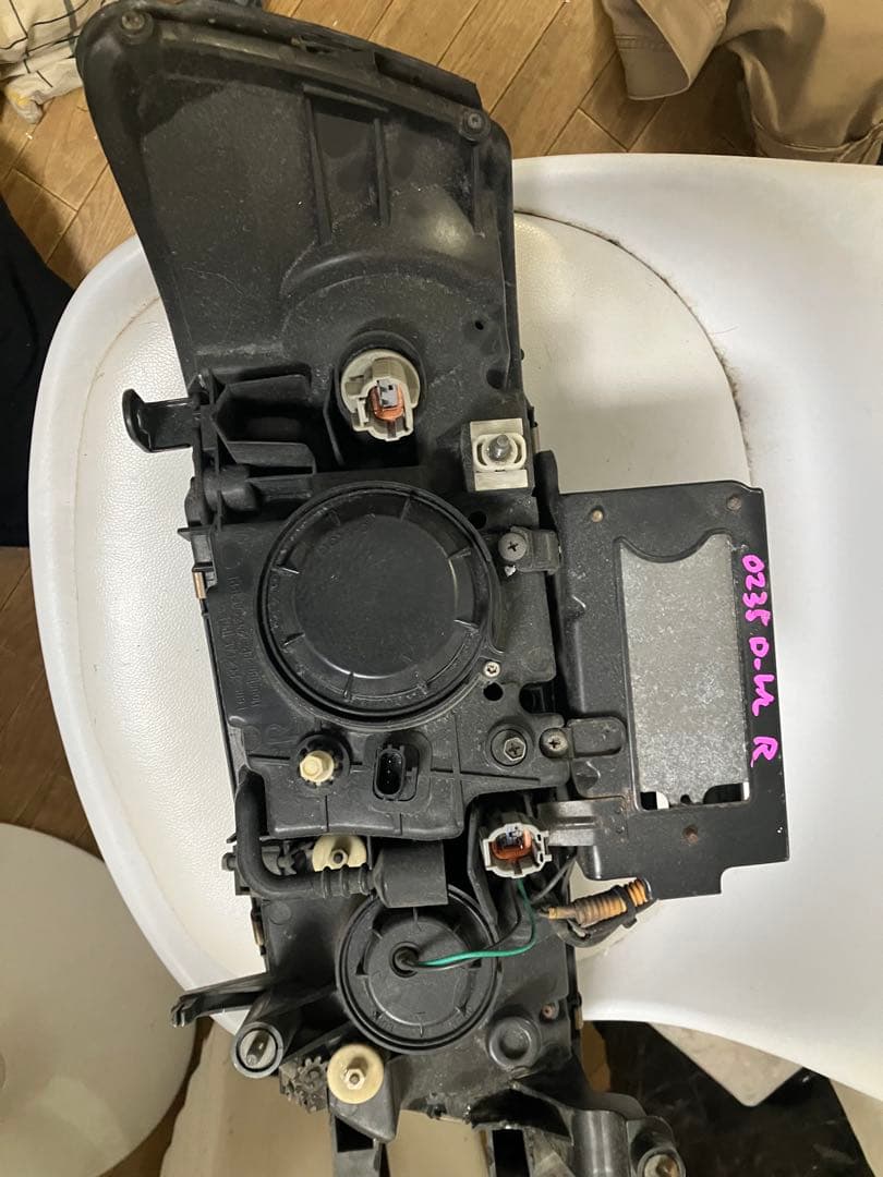 ローレルクラブSヘッドライト バラスト付き ローレルクラブSヘッドライト バラスト付き