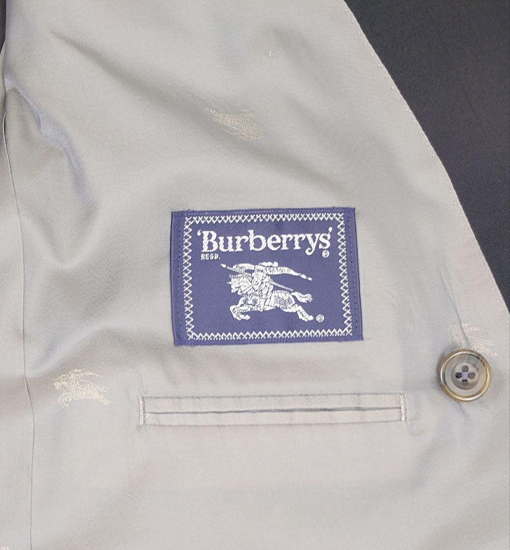 Burberry ネイビー