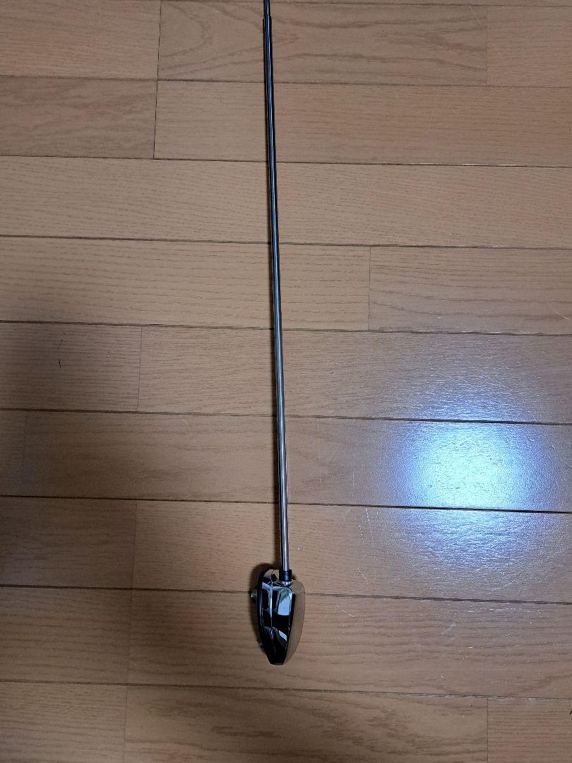 未使用　空冷ワーゲンVINTAGEサイドラジオアンテナ シングルマウント