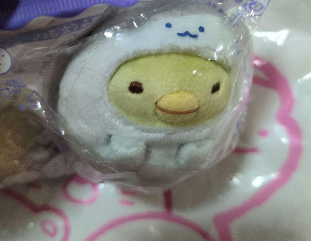 肌触りがいい すみっコぐらし ユニクロ 福岡限定 セット てのりぬいぐるみ ぬいぐるみ