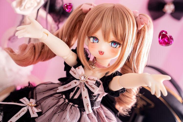 Beima ふらんぼわーず ver. Limited - 世界50体限定 ドール 画像2