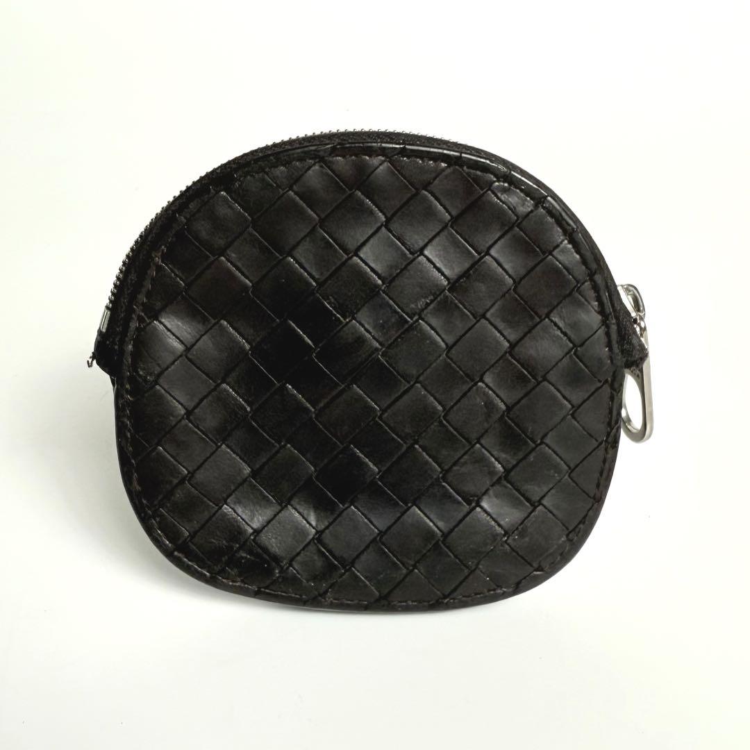 BOTTEGAVENETA ボッテガヴェネタ イントレチャート 小銭入れ