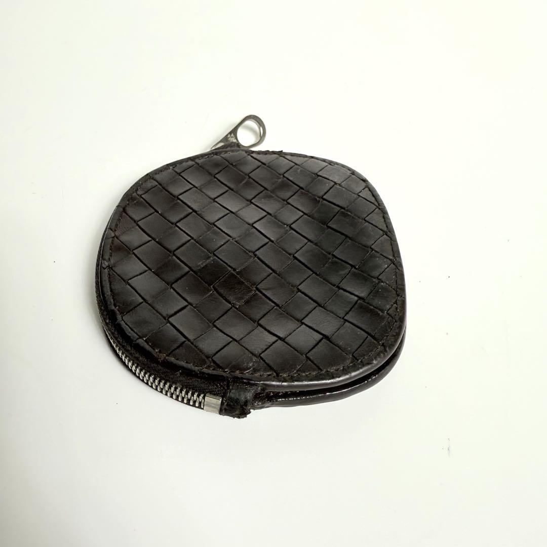 BOTTEGAVENETA ボッテガヴェネタ イントレチャート 小銭入れ