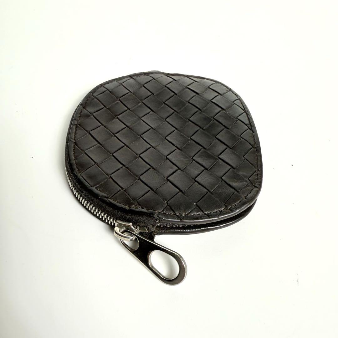 BOTTEGAVENETA ボッテガヴェネタ イントレチャート 小銭入れ