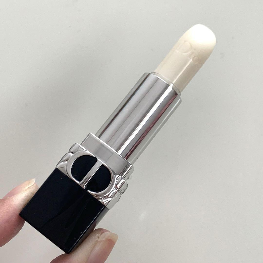 Dior ルージュ ディオール バーム 000 ディオールナチュラル サテン