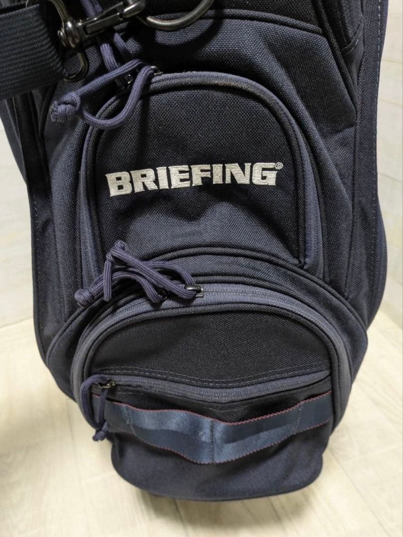 BRIEFING(ブリーフィング)CR-5#02 キャディバッグ BRIEFING(ブリーフィング)CR-5#02 キャディバッグ