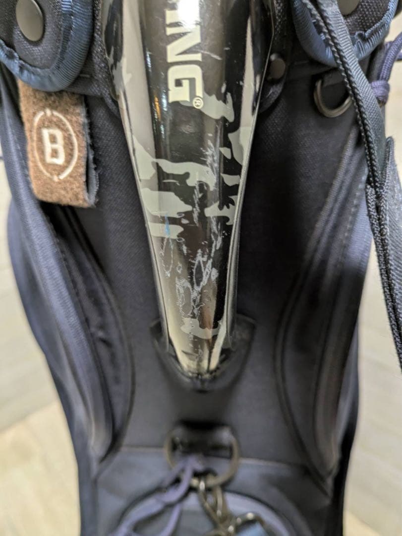 BRIEFING(ブリーフィング)CR-5#02 キャディバッグ BRIEFING(ブリーフィング)CR-5#02 キャディバッグ