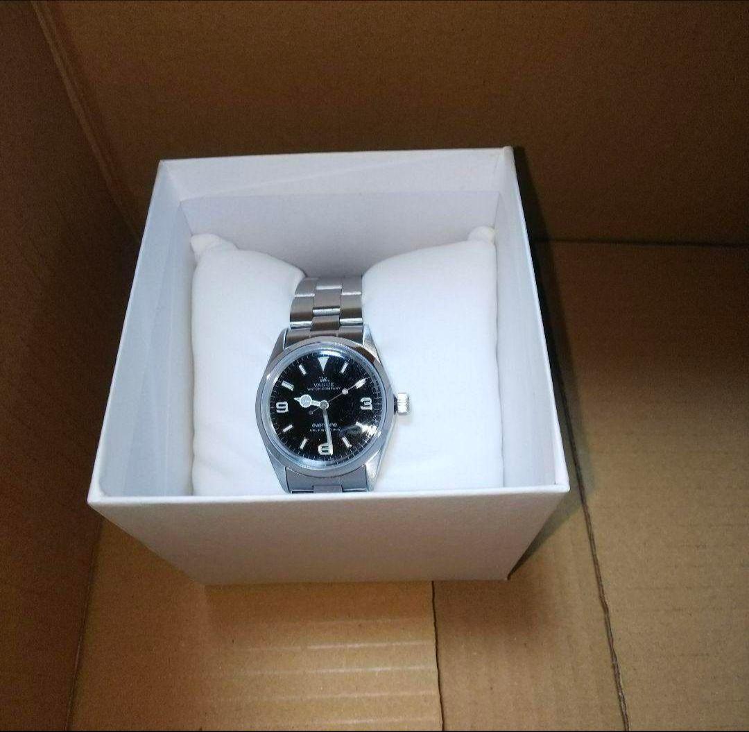 everyone Time Traveler by VAGUE WATCH CO メンズ