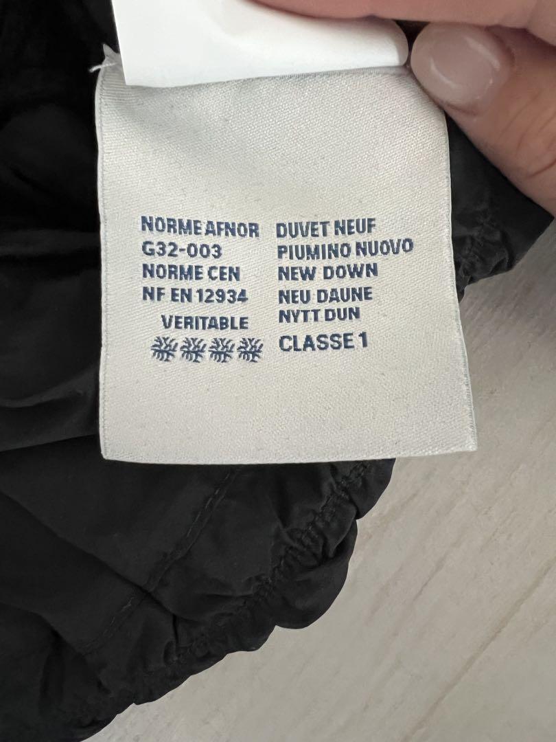 Moncler モンクレール　ニット　S 黒