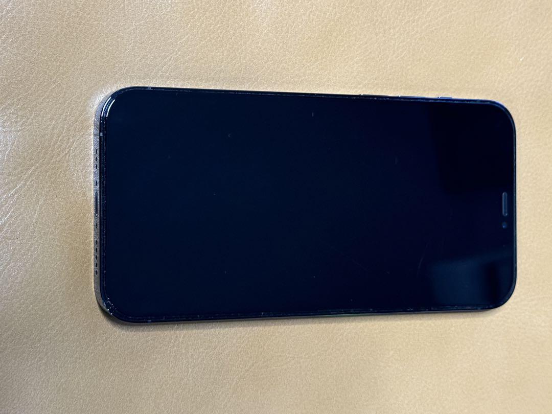 iPhone12Pro 512GB - 本体 パシフィックブルー