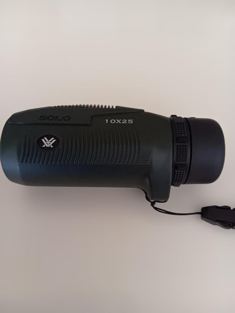 Vortex SOLO 10X25 単眼鏡