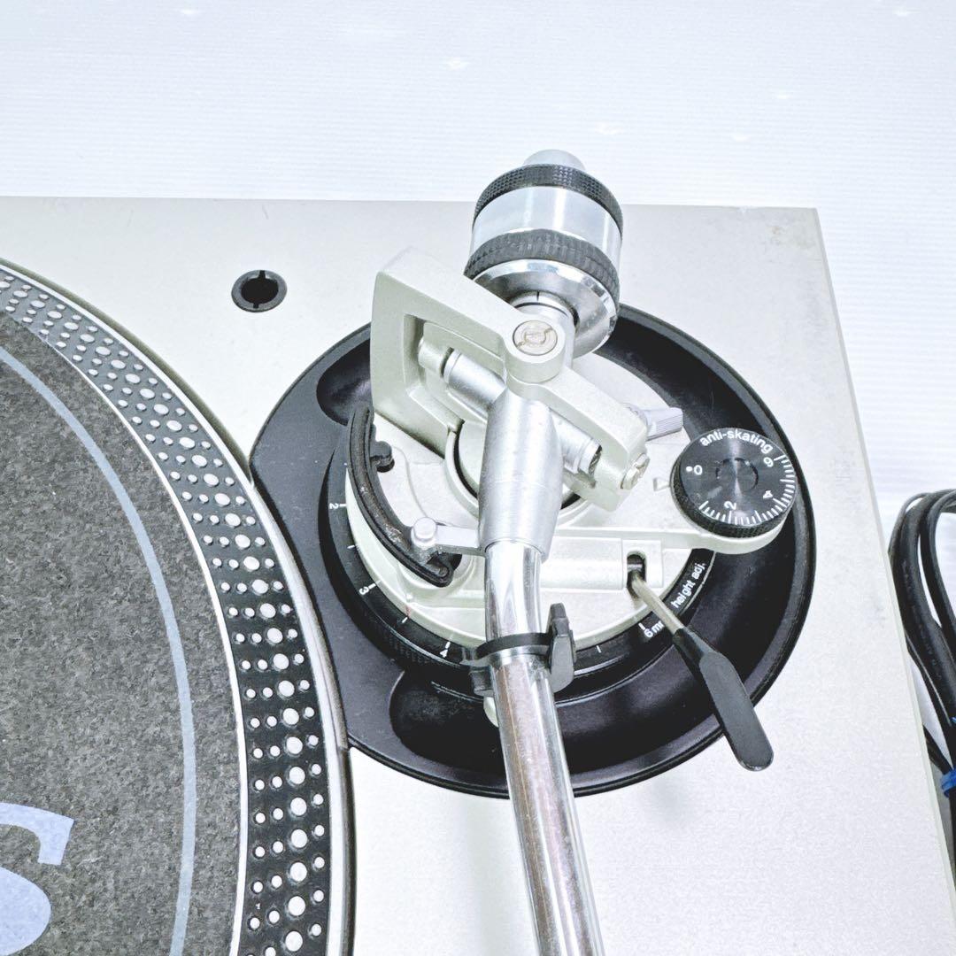 Technics SL-1200 MK5 ターンテーブル