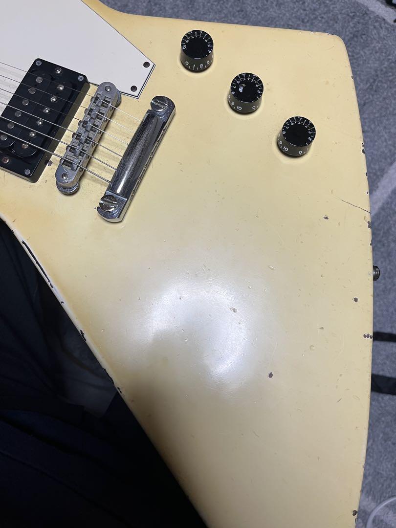 2001年製　Gibson Explorer
