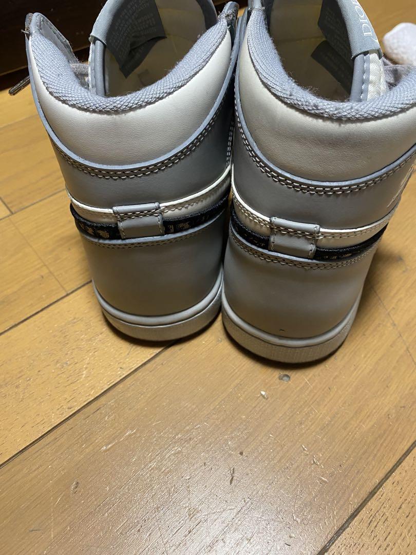 ナイキ エアジョーダン1 レトロ Diorディオール 画像7