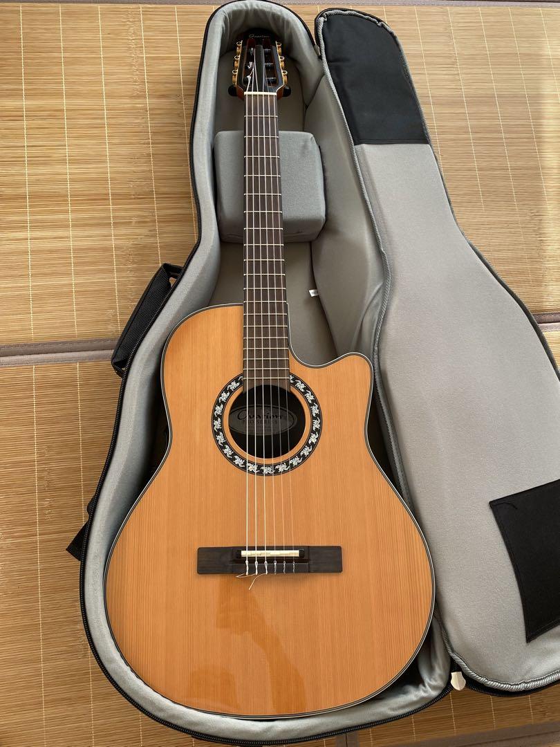OVATION オベーション 1773AX-4 エレガットギター ケース付