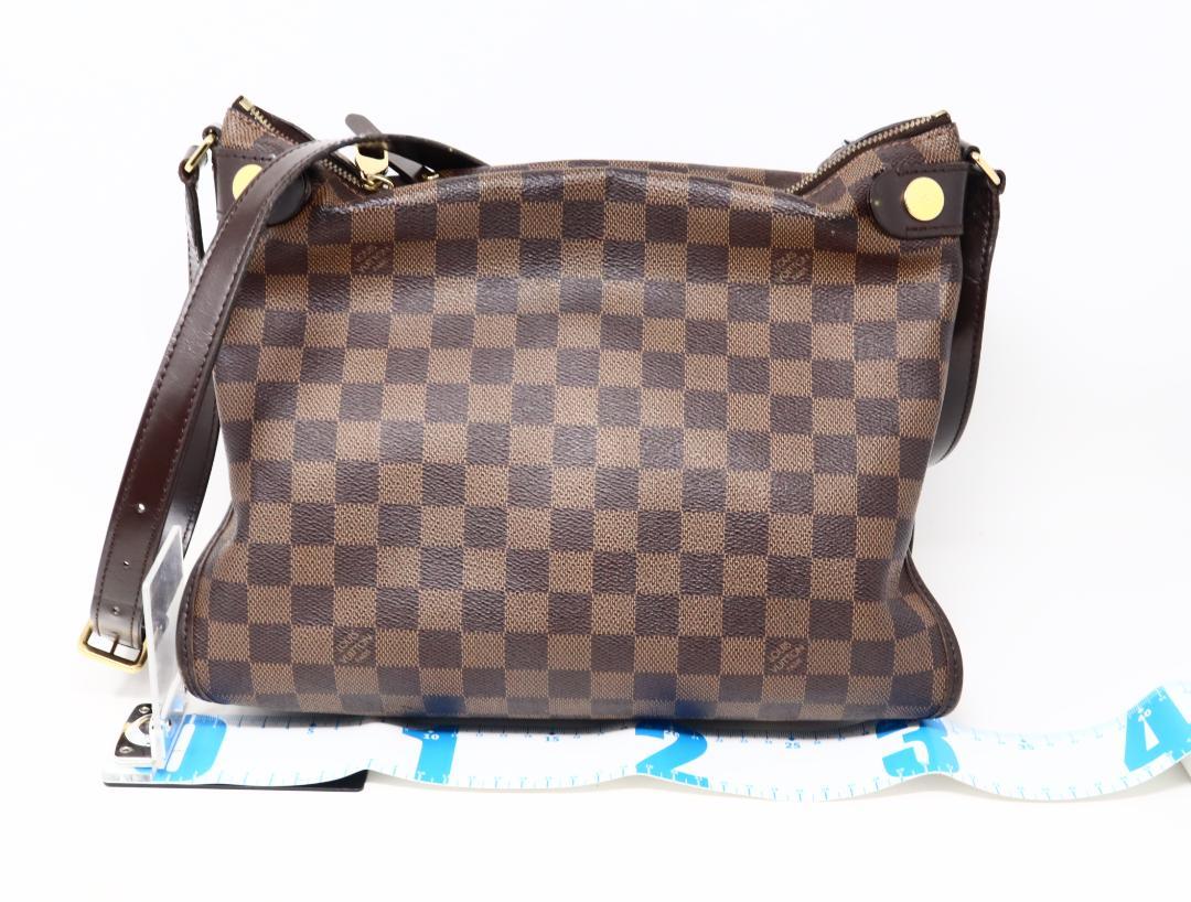 Louis Vuitton ダミエ ドゥオモ N41425 ショルダーバッグ
