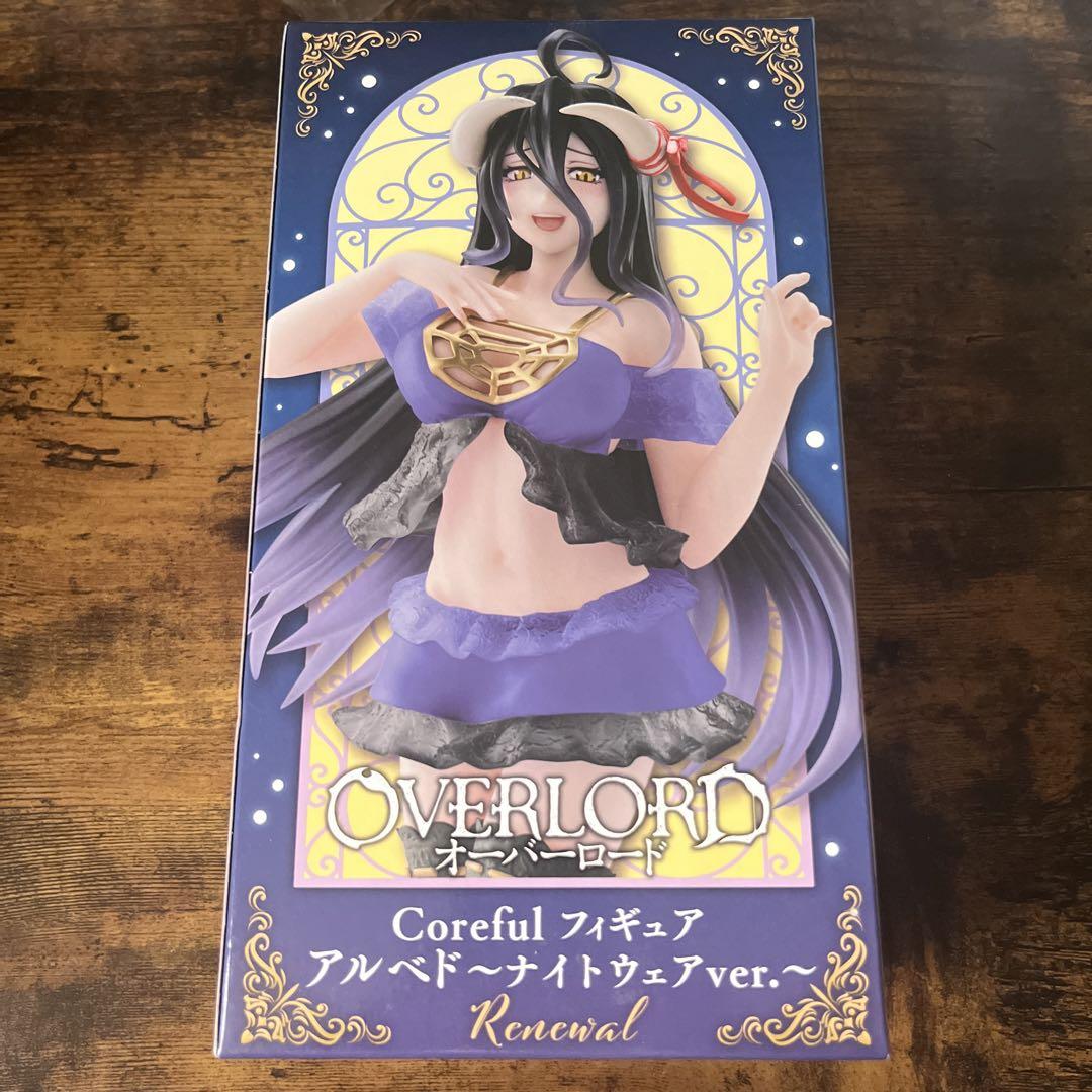 OVERLORD Coreful フィギュア アルベド ~ナイトウェアver