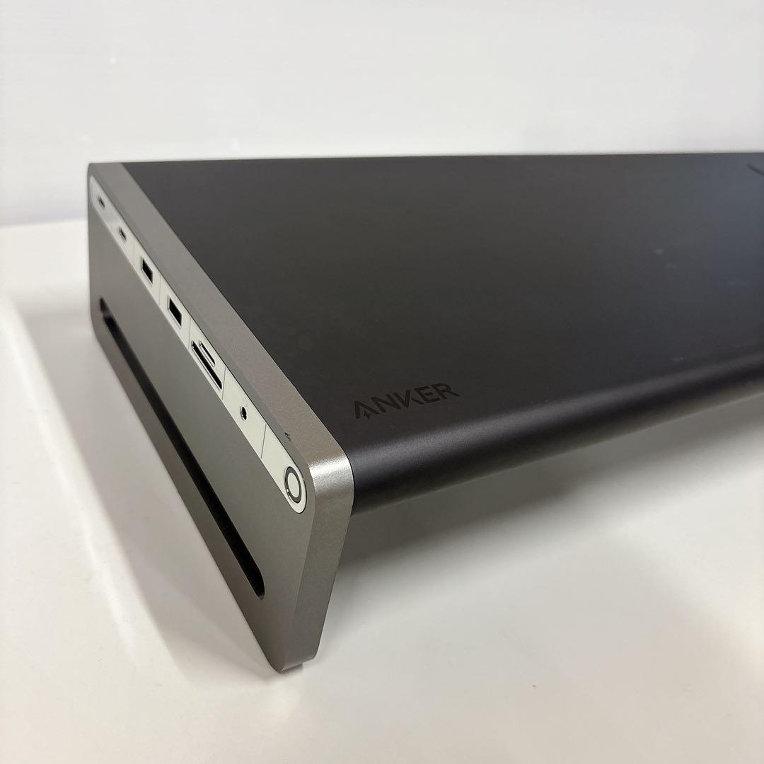 Anker 675 USB-C ドッキングステーション モニター台