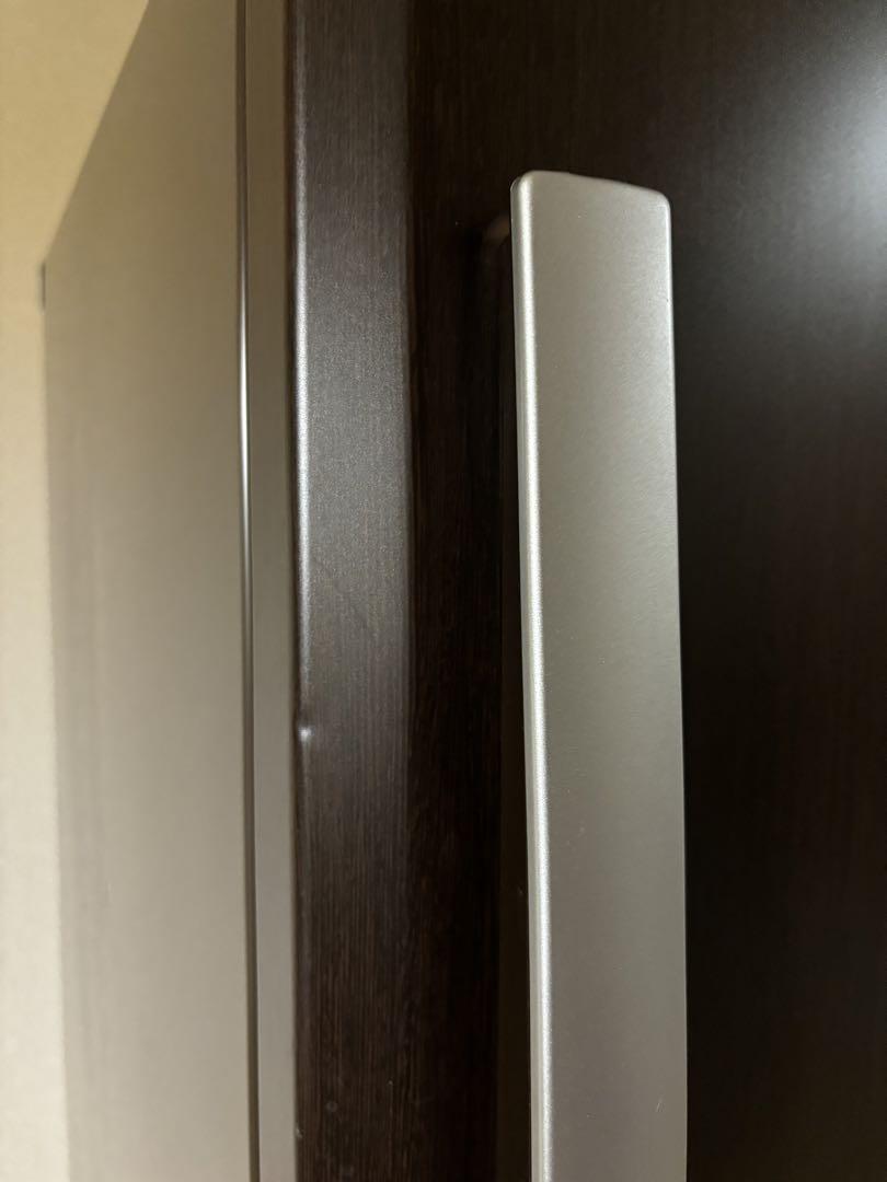 三菱ノンフロン冷凍冷蔵庫　MR-H26M-PW型