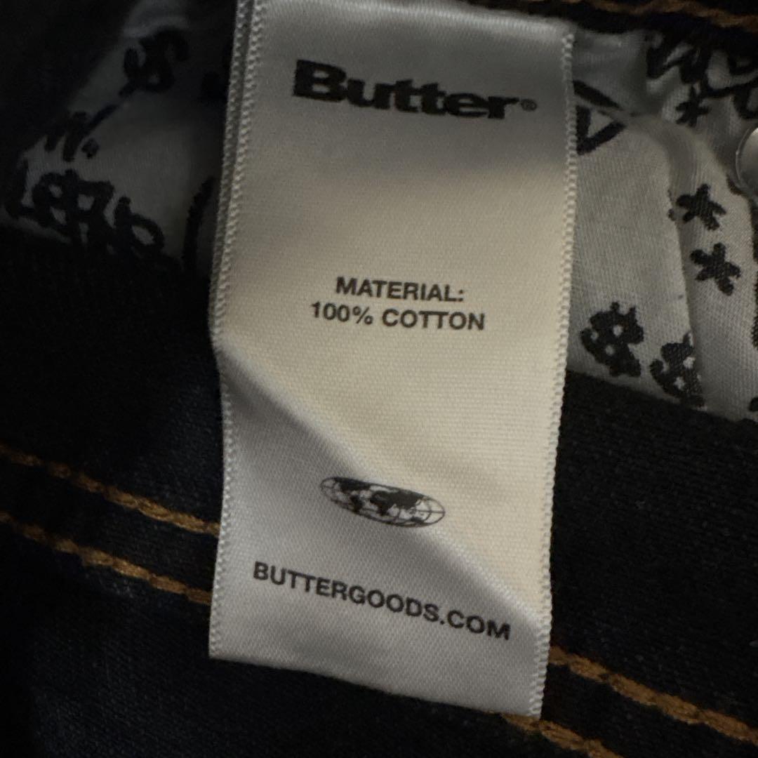buttergoods バターグッズ デニム(美品)
