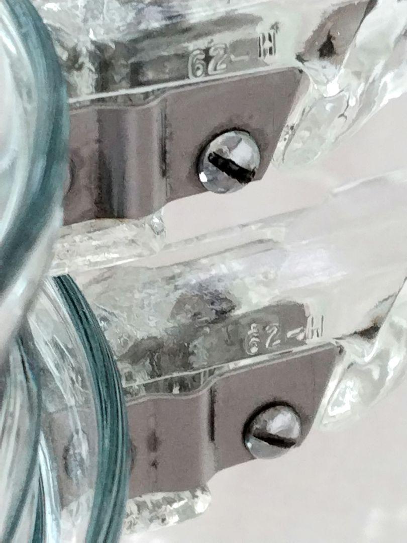 オールドパイレックス　フレームウェア　ダブルボイラー　Old Pyrex