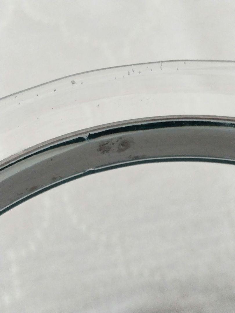 オールドパイレックス　フレームウェア　ダブルボイラー　Old Pyrex