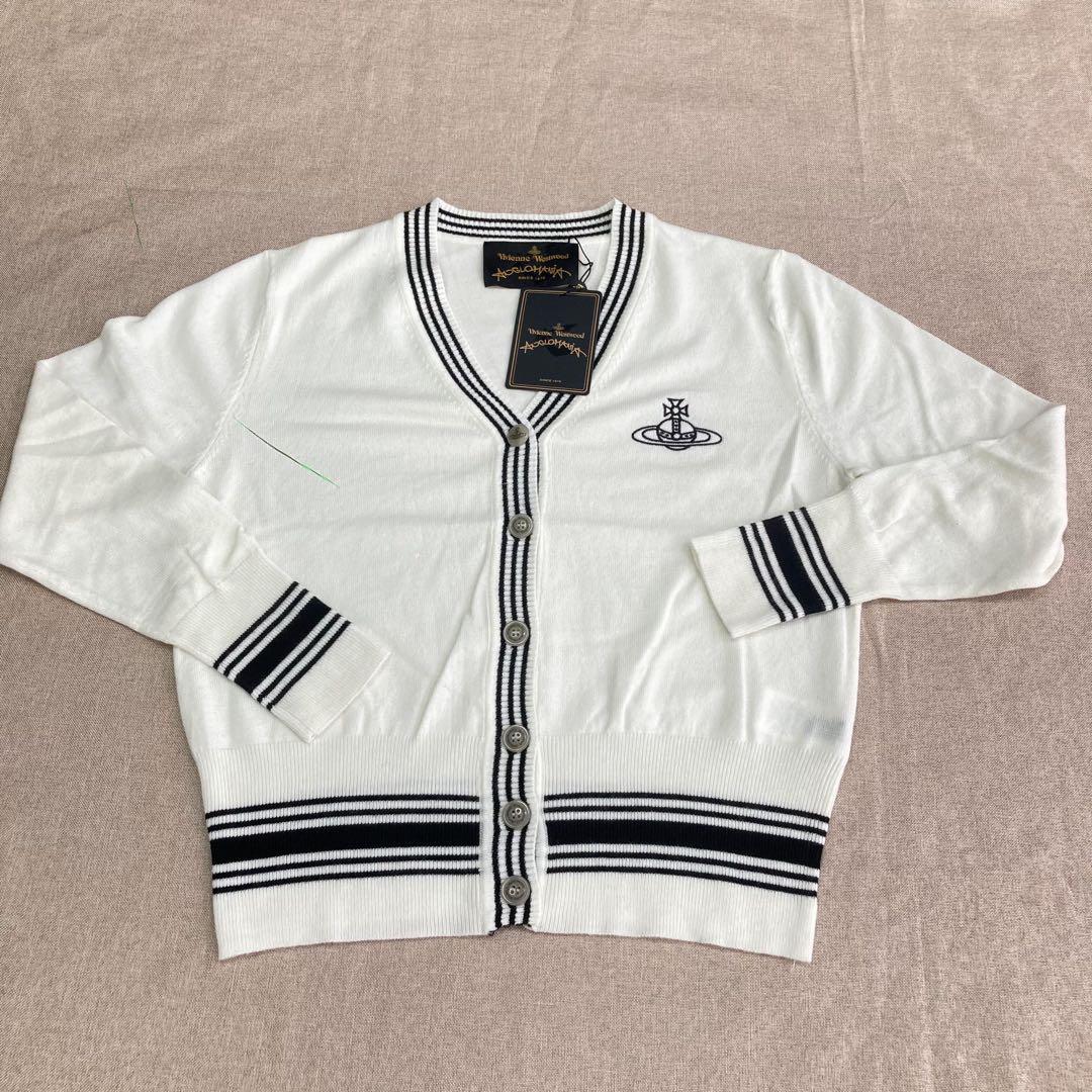 Vivienne Westwood ヴィヴィアンウエストウッドカーディガンM