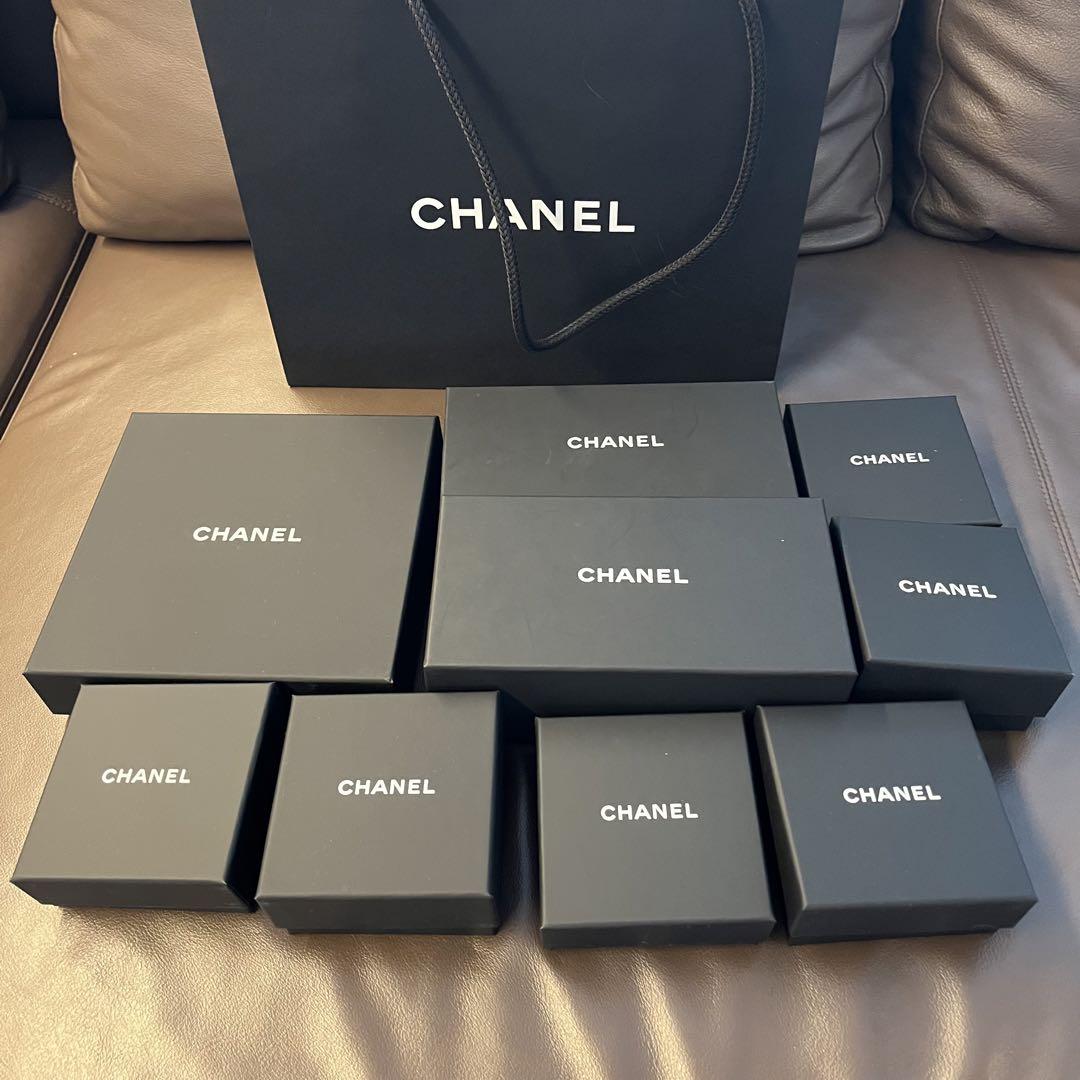 CHANEL空箱