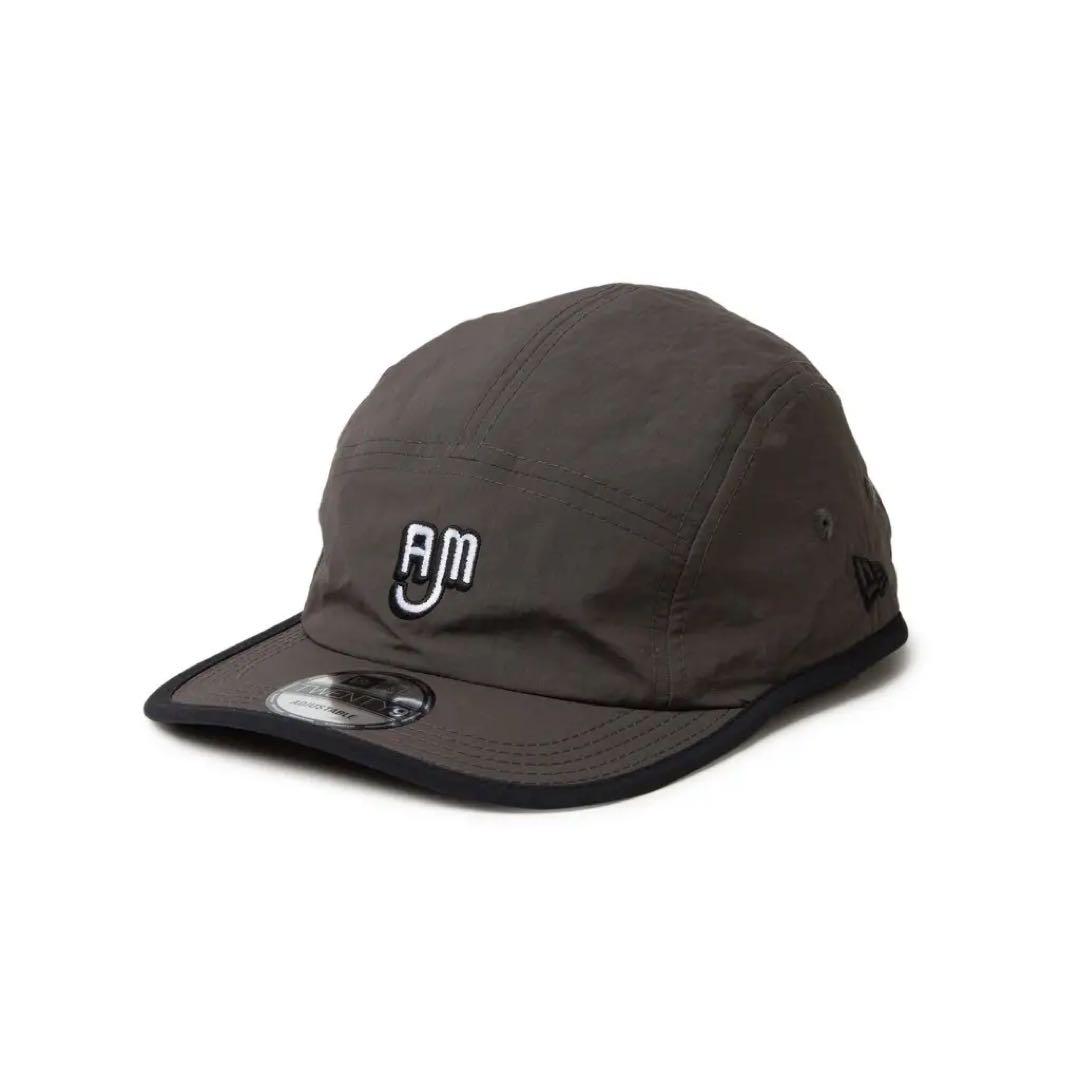 NewEra TWENTY9 在原みゆ紀 リップストップ グレー ニューエラ