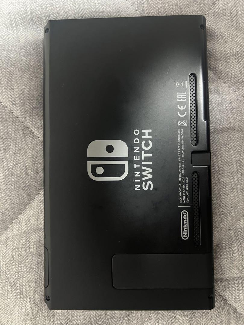 Nintendo Switch ニンテンドースイッチ スマブラ付き