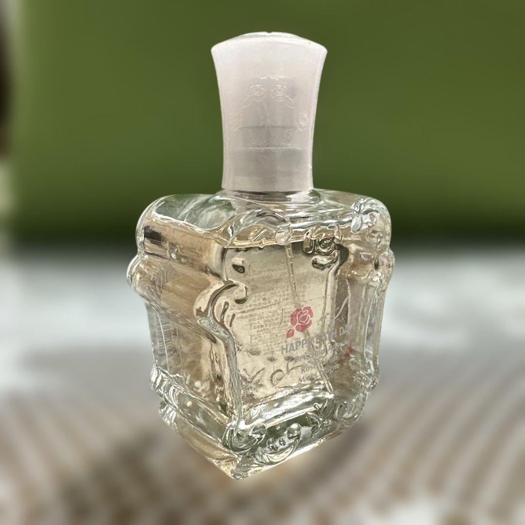 ハッピーバスデイ プレシャスローズ ローズエンリッチ コロン50ml