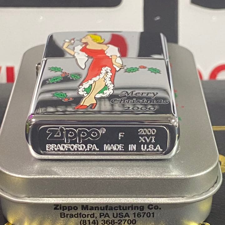 ふるさと割】 クリスマス ウィンディ 限定75 ジッポ general-bond.co.jp