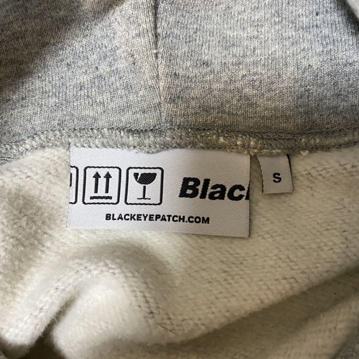 ブランド BlackEyePatch Wasted youth パーカー s9ZGU-m10961128245 × トップス