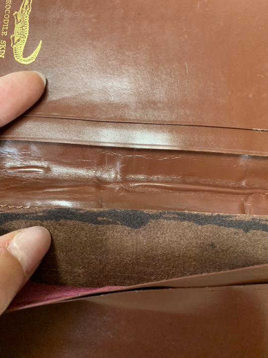 クロコダイル 長財布 2点セット ヴィンテージ - メルカリ クロコダイル 長財布 2点セット ヴィンテージ - メルカリ