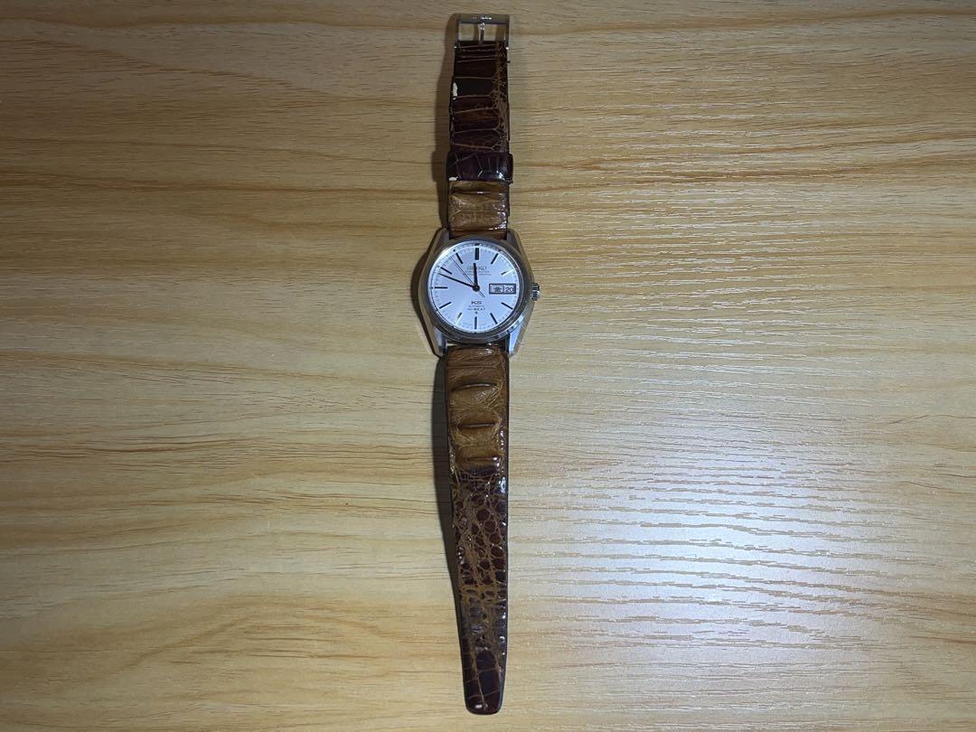【アンティーク】SEIKO 5626-7040 キングセイコー  クロノメーター