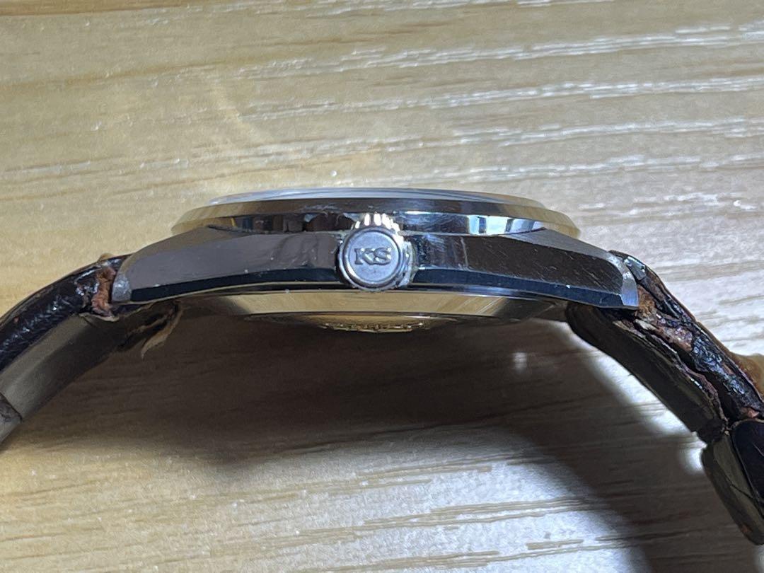【アンティーク】SEIKO 5626-7040 キングセイコー  クロノメーター