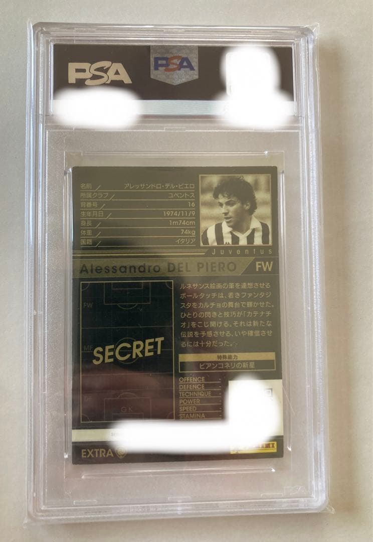 デルピエロ新品、♥