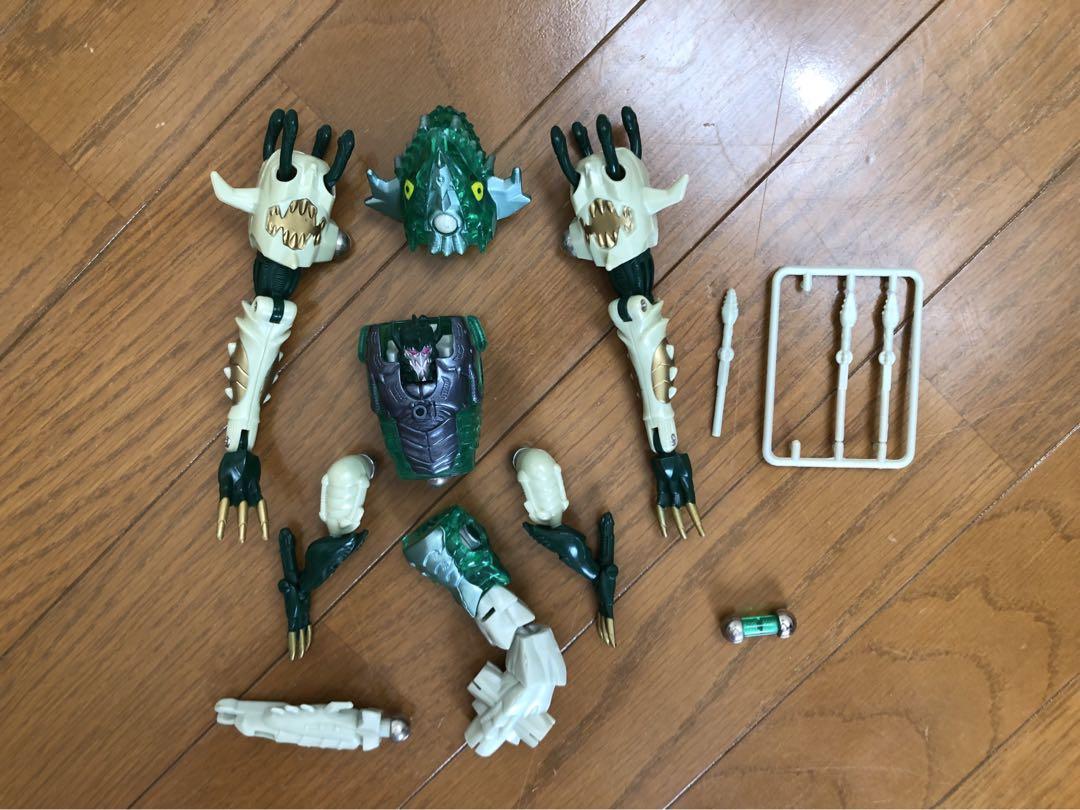 ジャイアントアクロイヤー アクロモンスター