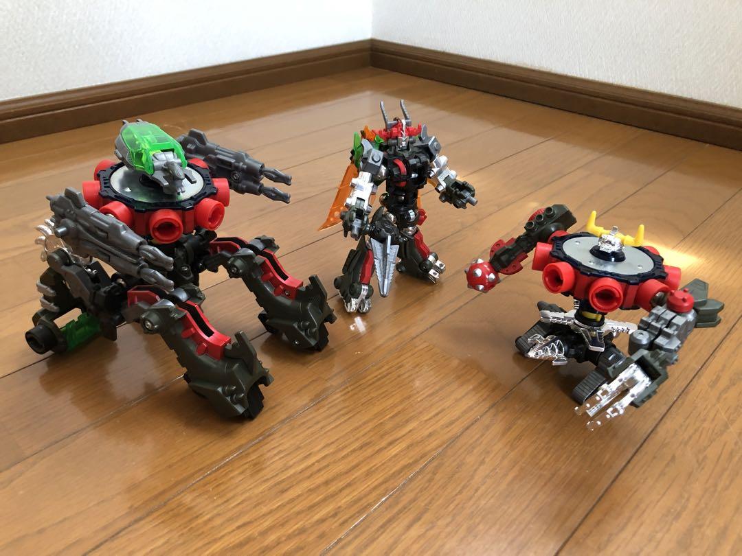 ジャイアントアクロイヤー