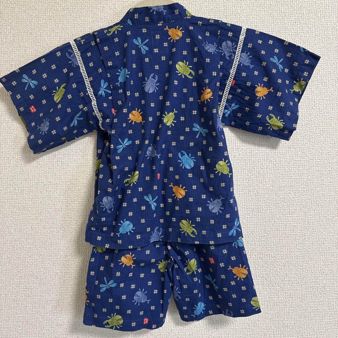 MIKI HOUSE Bear One-Piece Kimono Jinbei – MIKI HOUSE USA