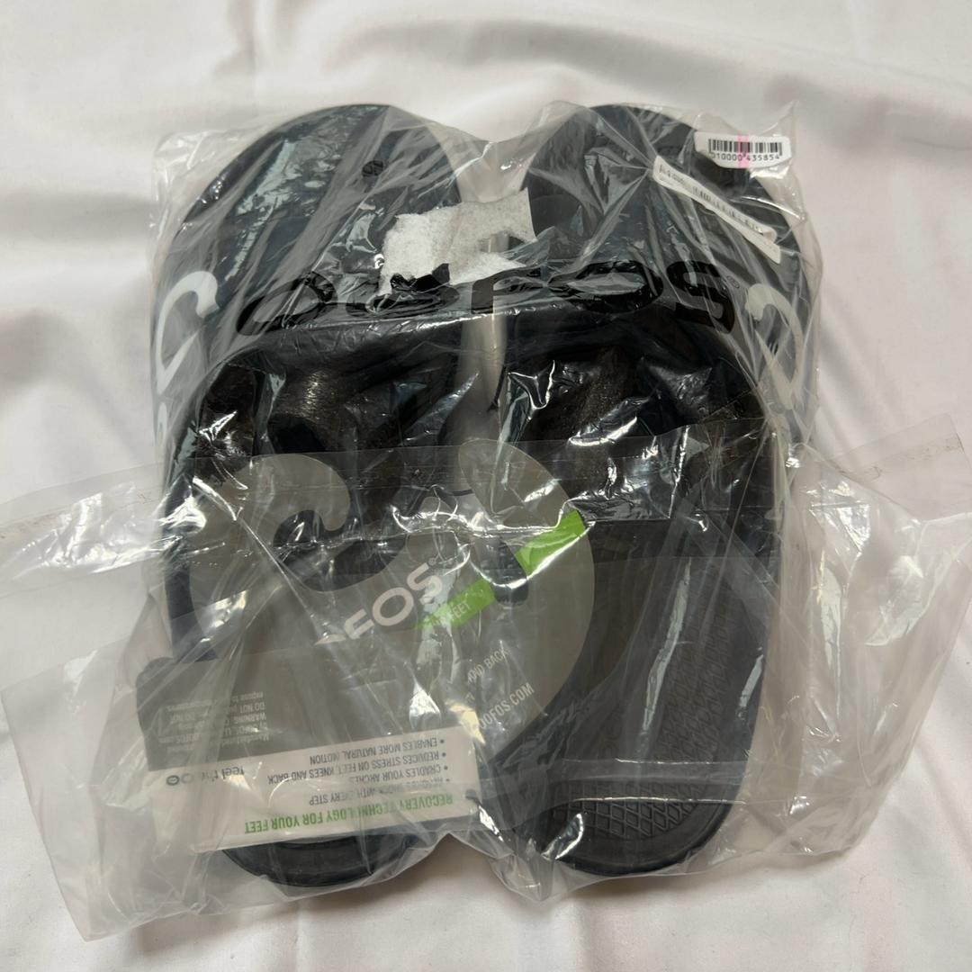 [ウーフォス]リカバリーシューズ OOahh Sport Black 24 cm