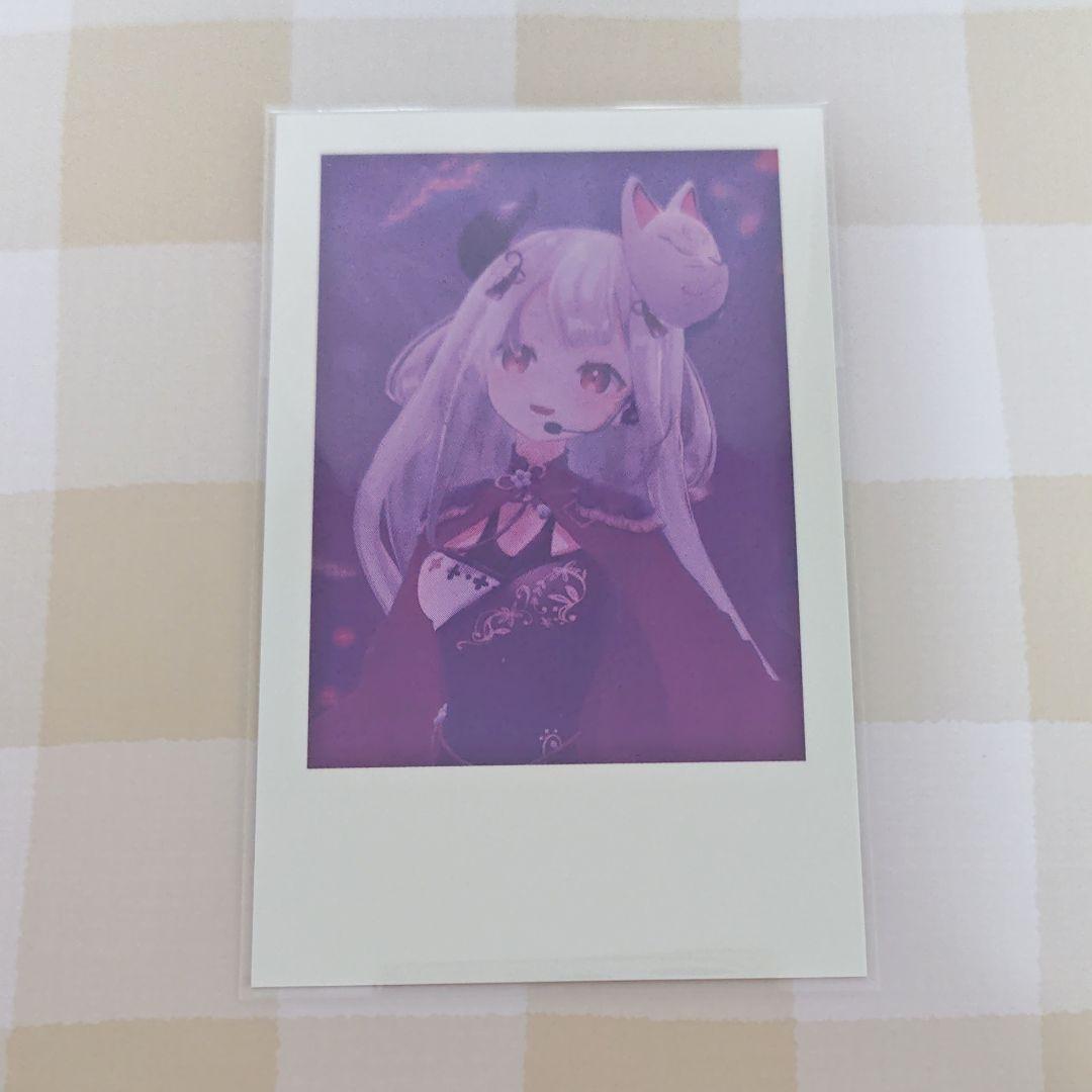 にじさんじ歌謡祭2024 チェキ風カード＆ブロマイド 奈羅花 にじさんじ歌謡祭2024 チェキ風カード&ブロマイドセット - メルカリ