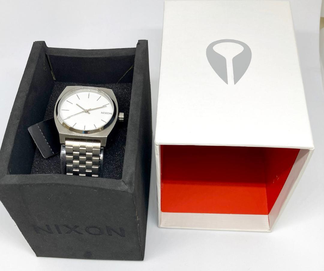 展示品 NIXON タイムテラー メンズ クオーツ A045-100