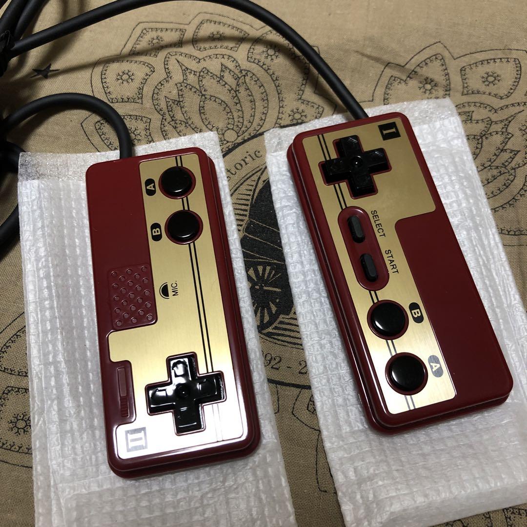Nintendo ニンテンドークラシックミニ ファミリーコンピュータ