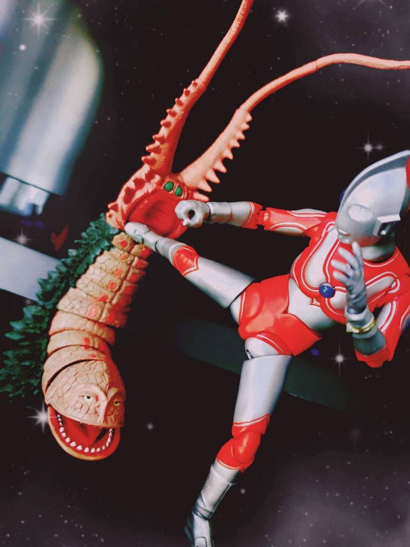 バルタン星人　ウルトラ六兄弟セット